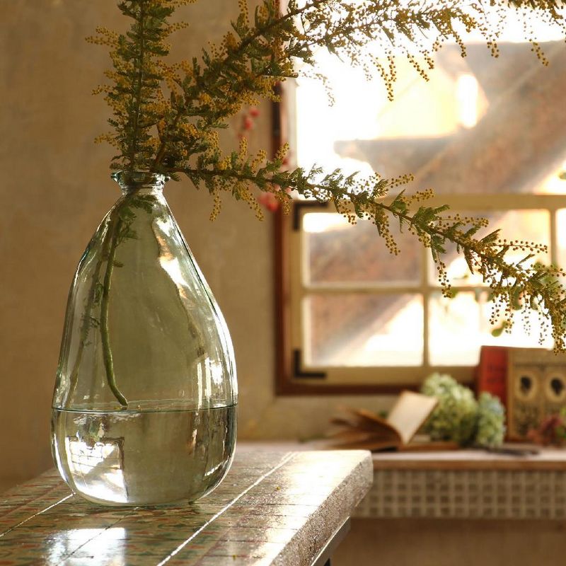 SOW/VALENCIA リサイクルガラス フラワーベース CATORCE/VGGN2030SW