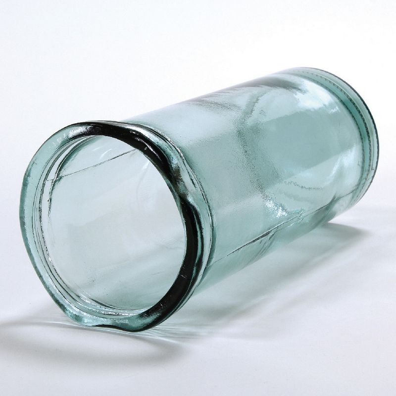 SOW/VALENCIA リサイクルガラス フラワーベース QUINCE/VGGN2040SW