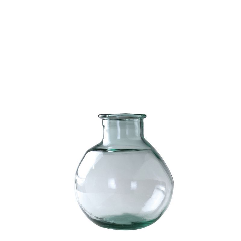 SOW/VALENCIA リサイクルガラス フラワーベース DIECISEIS/VGGN2050SW