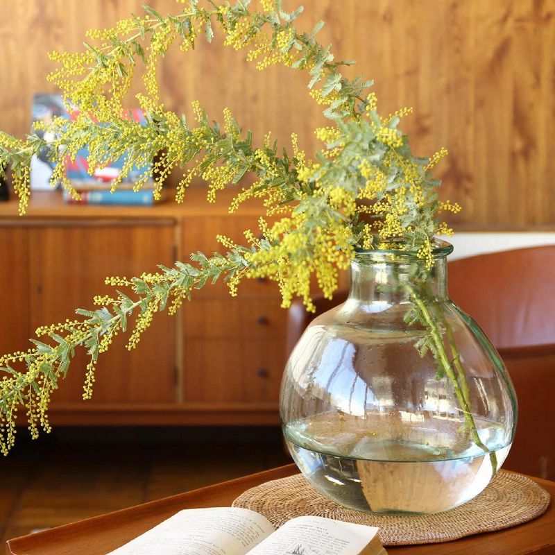 SOW/VALENCIA リサイクルガラス フラワーベース DIECISEIS/VGGN2050SW