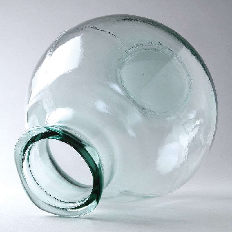 SOW/VALENCIA リサイクルガラス フラワーベース DIECISEIS/VGGN2050SW