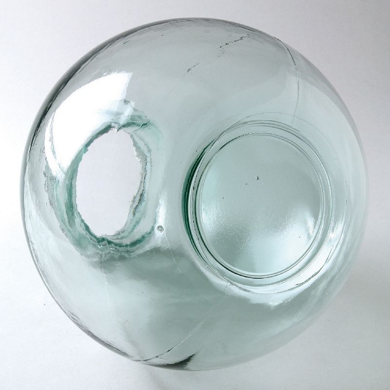 SOW/VALENCIA リサイクルガラス フラワーベース DIECISEIS/VGGN2050SW