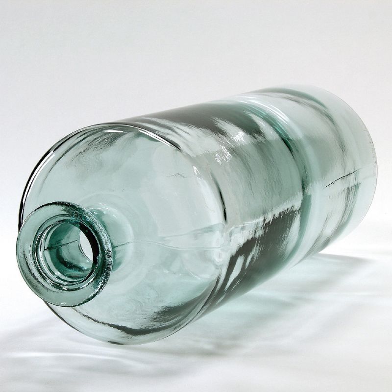 SOW/VALENCIA リサイクルガラス ラワーベース DIECISIETE/VGGN2060SW