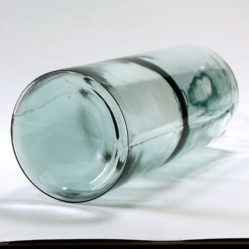 SOW/VALENCIA リサイクルガラス ラワーベース DIECISIETE/VGGN2060SW