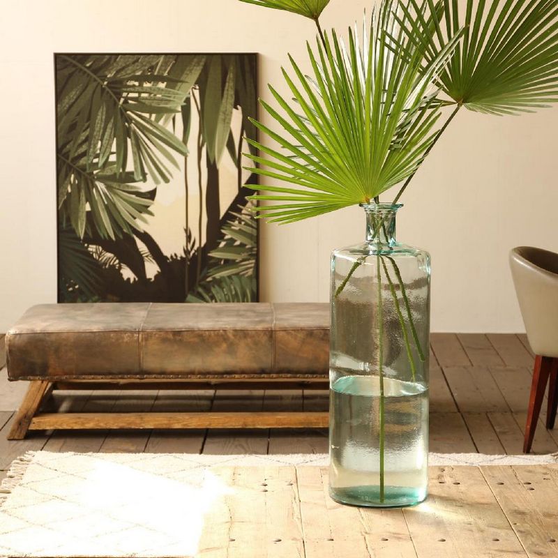 SOW/VALENCIA リサイクルガラス ラワーベース DIECISIETE/VGGN2060SW