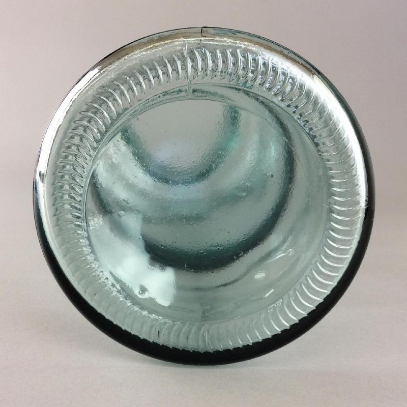 SOW/VALENCIA リサイクルガラスフラワーベース CUATRO クリア/VGGN1040SW