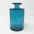 SOW/VALENCIA リサイクルガラスフラワーベース SIETE ブルー/VGGN1070BLSW