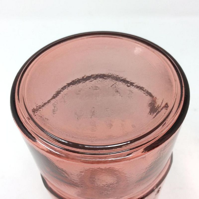 SOW/VALENCIA リサイクルガラス ミニフラワーベース CERO パープル/VGGN1070PUSW