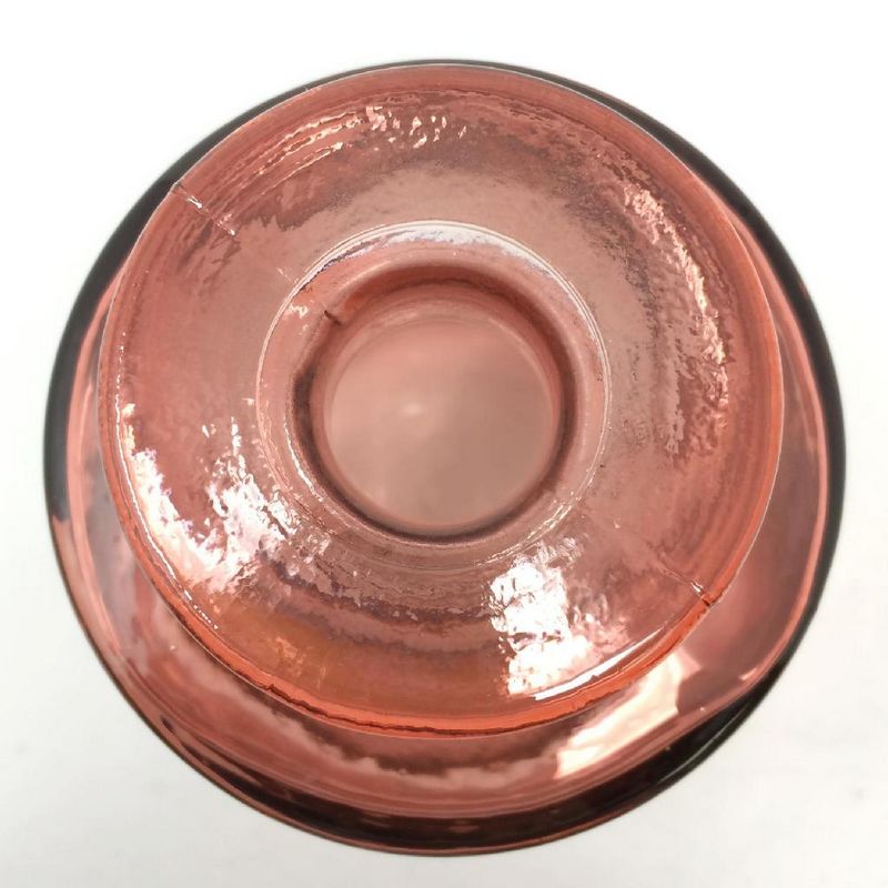 SOW/VALENCIA リサイクルガラス ミニフラワーベース CERO パープル/VGGN1070PUSW