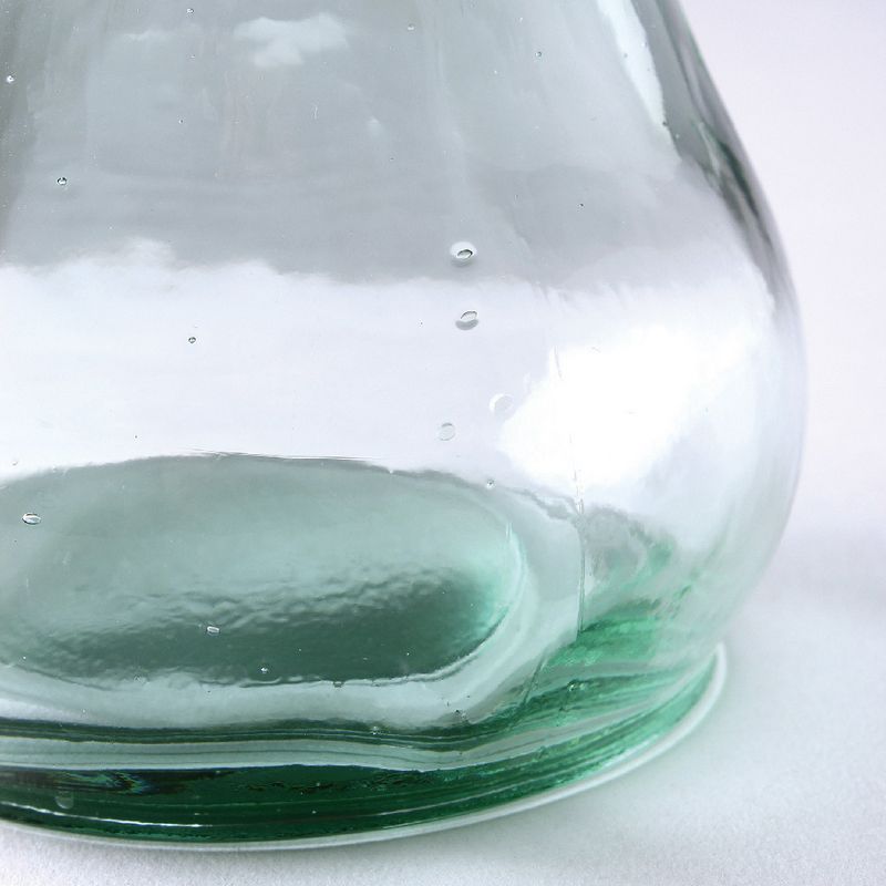 SOW/VALENCIA リサイクルガラス ミニフラワーベース CERO クリア/VGGN2100SW