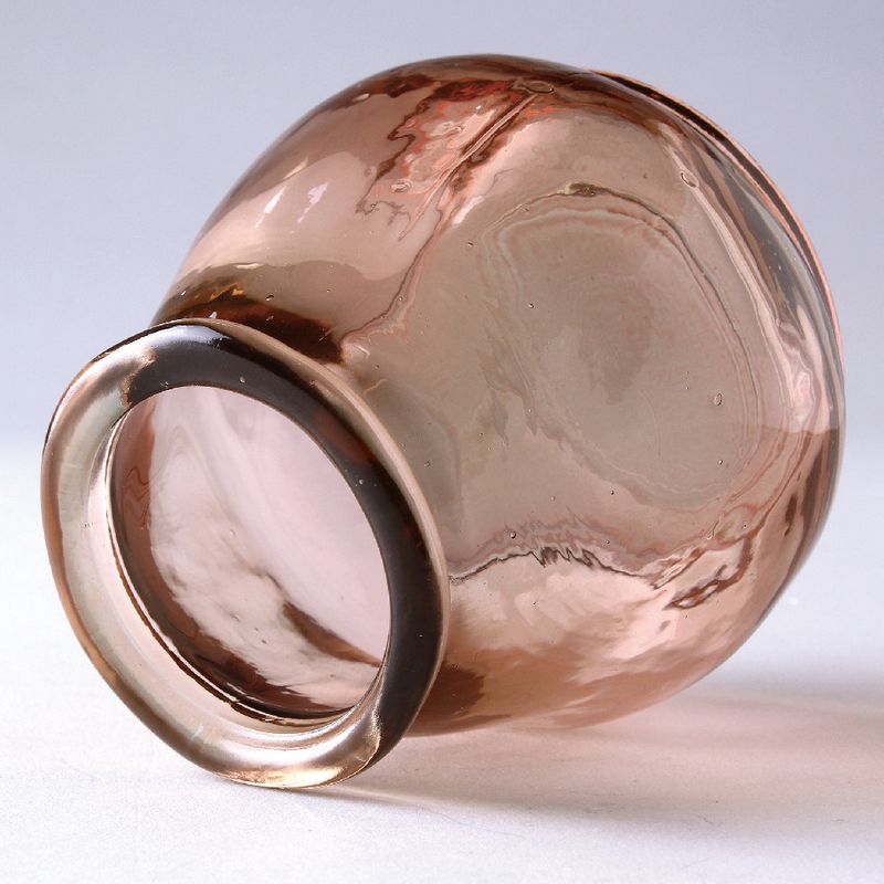 SOW/VALENCIA リサイクルガラス ミニフラワーベース CERO パープル/VGGN2100PUSW