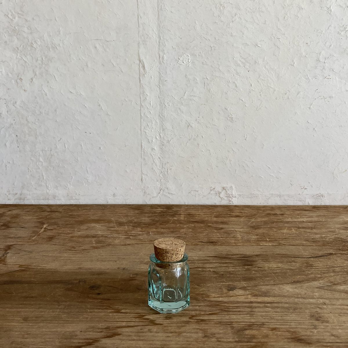 SOW/リサイクルガラス Seed storage BOTE OCTOG/VGGN3000D