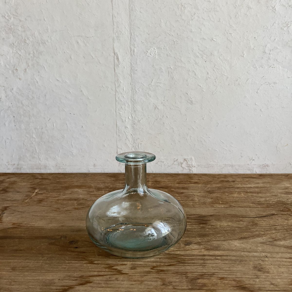 SOW/リサイクルガラス FLORERO BOTELLA フラスコ/VGGN3510