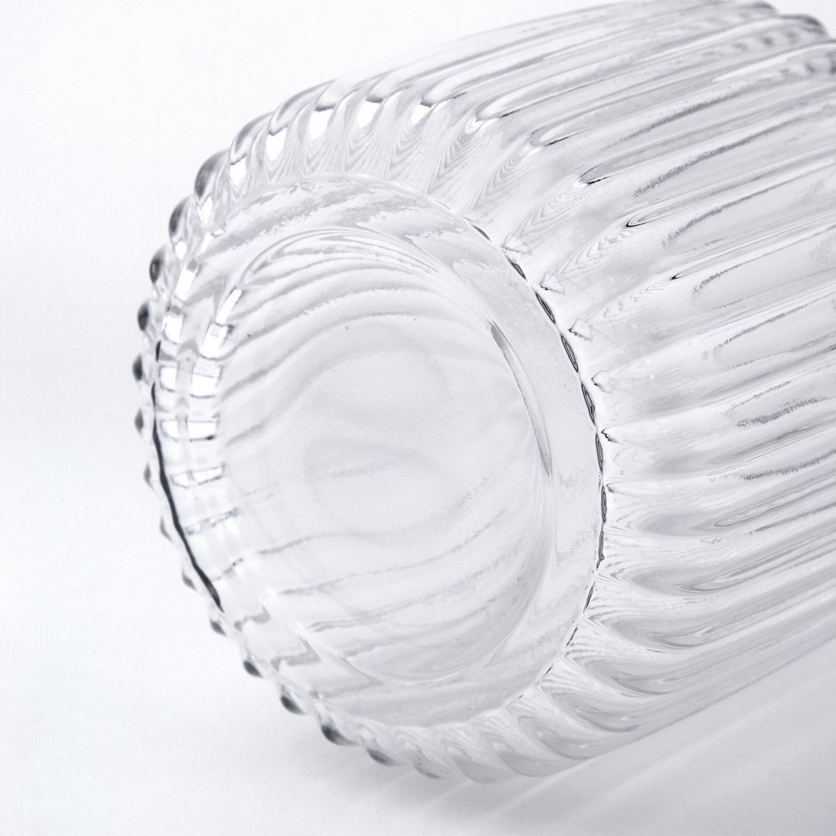 SOW/フラワーベース ウェーブ クリア Sサイズ/NALT2381SW