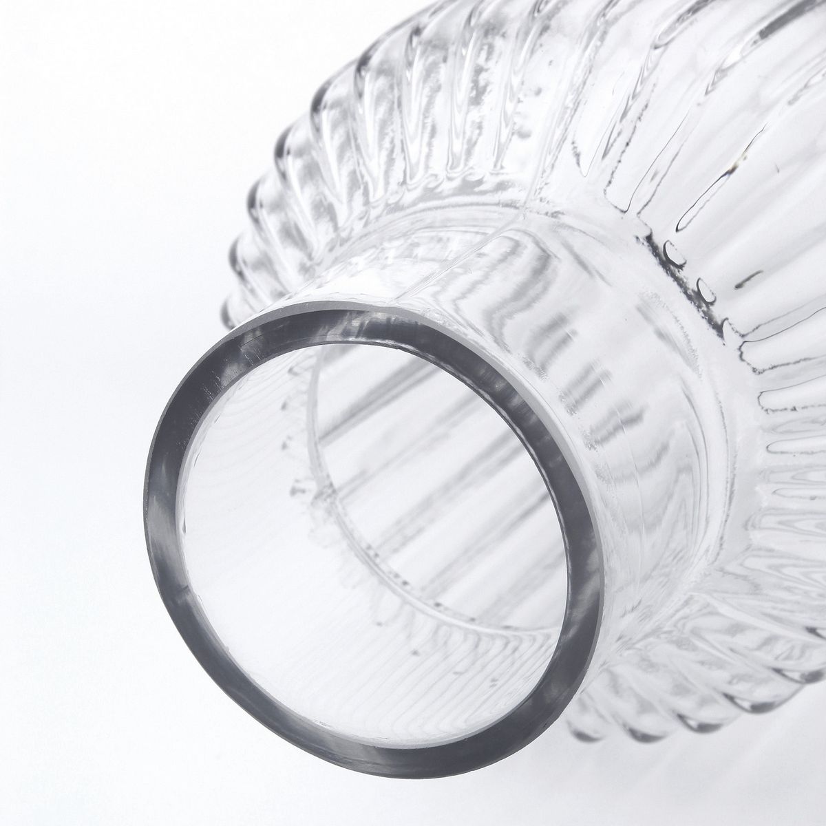 SOW/フラワーベース ウェーブ クリア Sサイズ/NALT2381SW