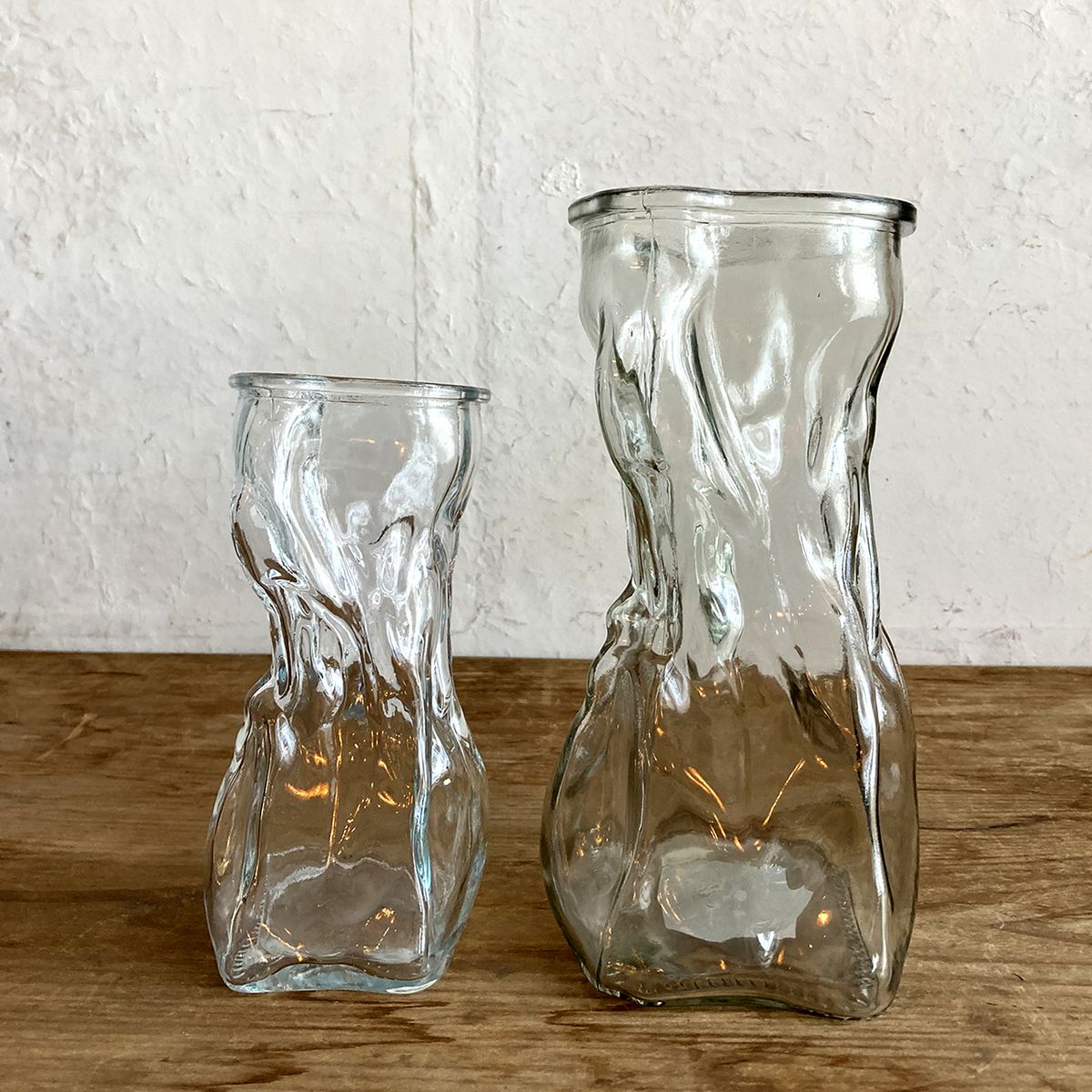 SOW/ブランチガラスベース Sサイズ/NALT8002