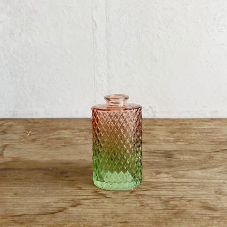 SOW/プチフラワーベース ダイヤ グリーングラデーション/NALT3311GRG