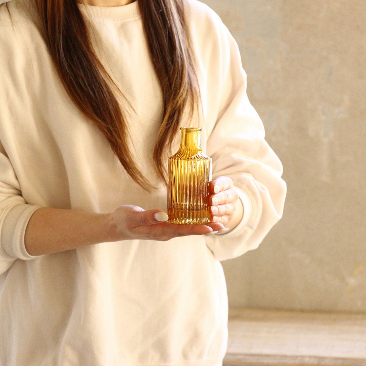 SOW/プチフラワーベース アン アンバー/NALT2310AMSW