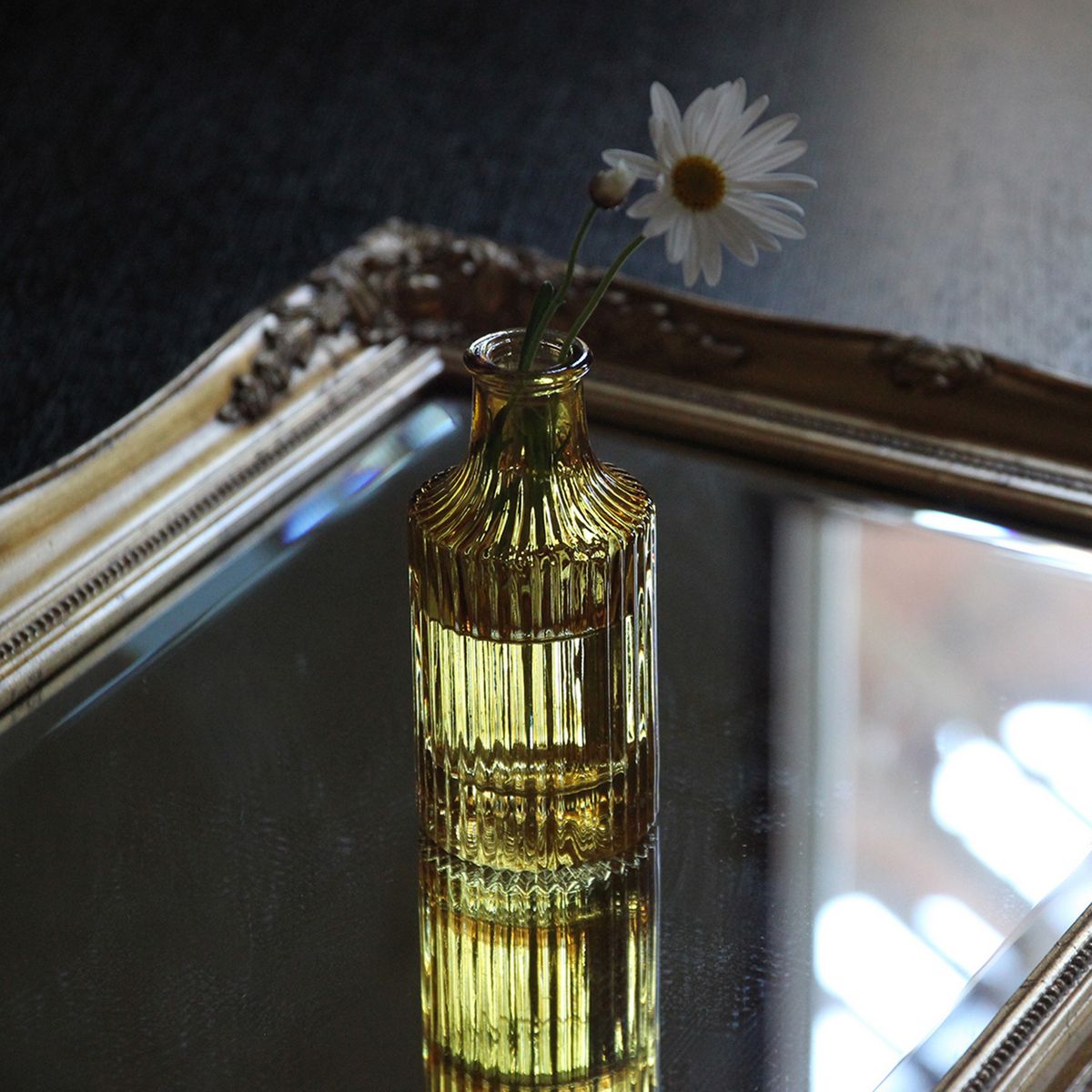 SOW/プチフラワーベース アン アンバー/NALT2310AMSW