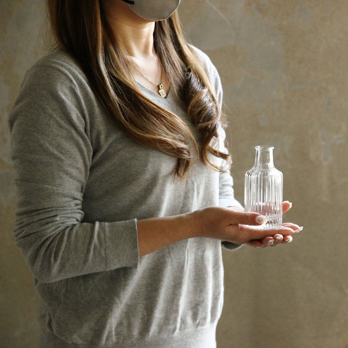 SOW/プチフラワーベース アン クリア/NALT2310CLSW