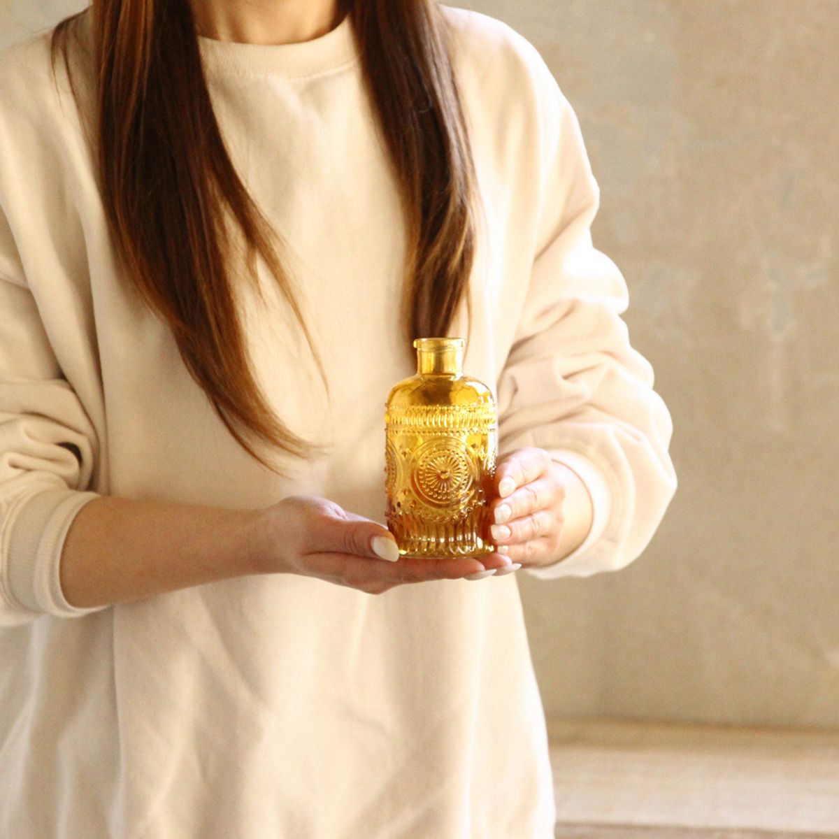 SOW/プチフラワーベース ドゥ アンバー/NALT2320AMSW