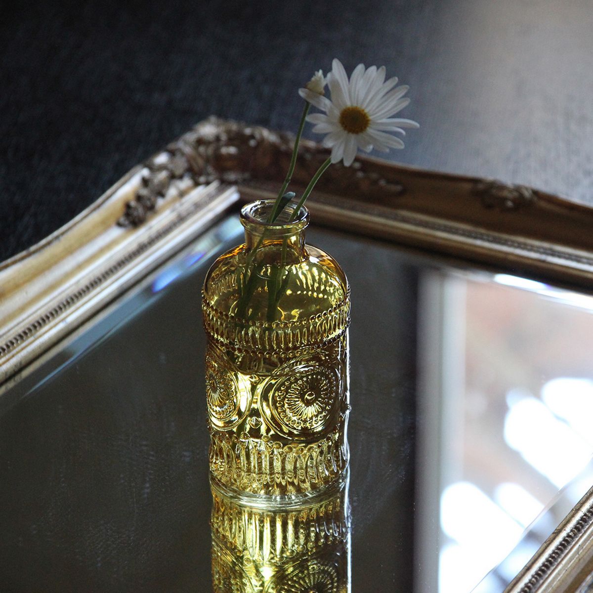 SOW/プチフラワーベース ドゥ アンバー/NALT2320AMSW