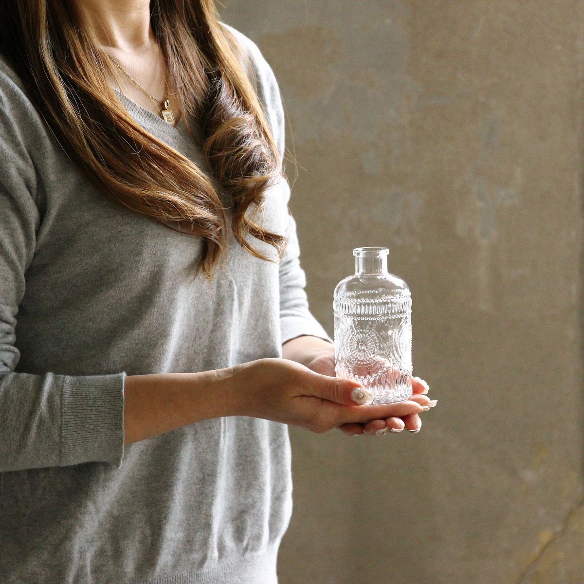 SOW/プチフラワーベース ドゥ クリア/NALT2320CLSW