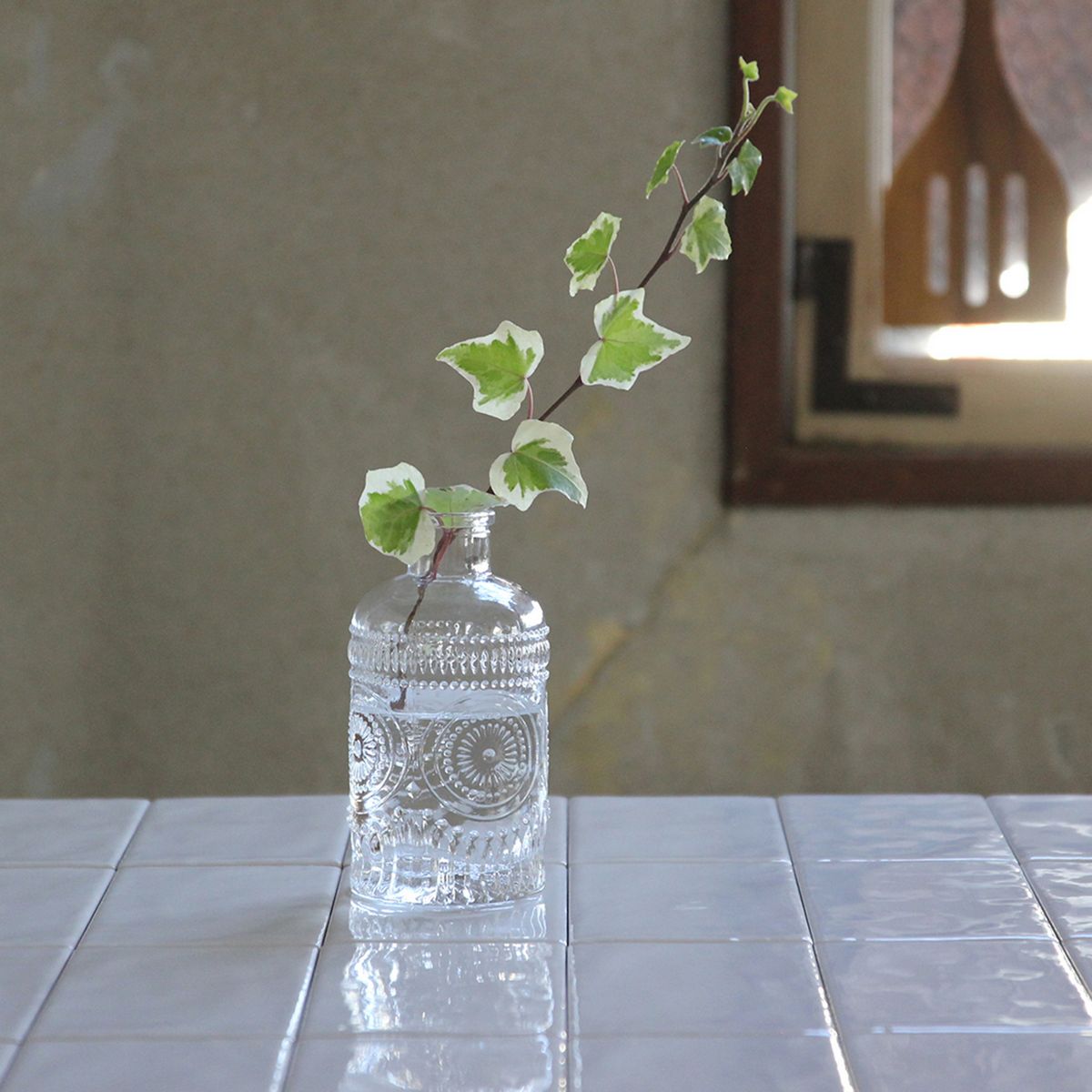 SOW/プチフラワーベース ドゥ クリア/NALT2320CLSW