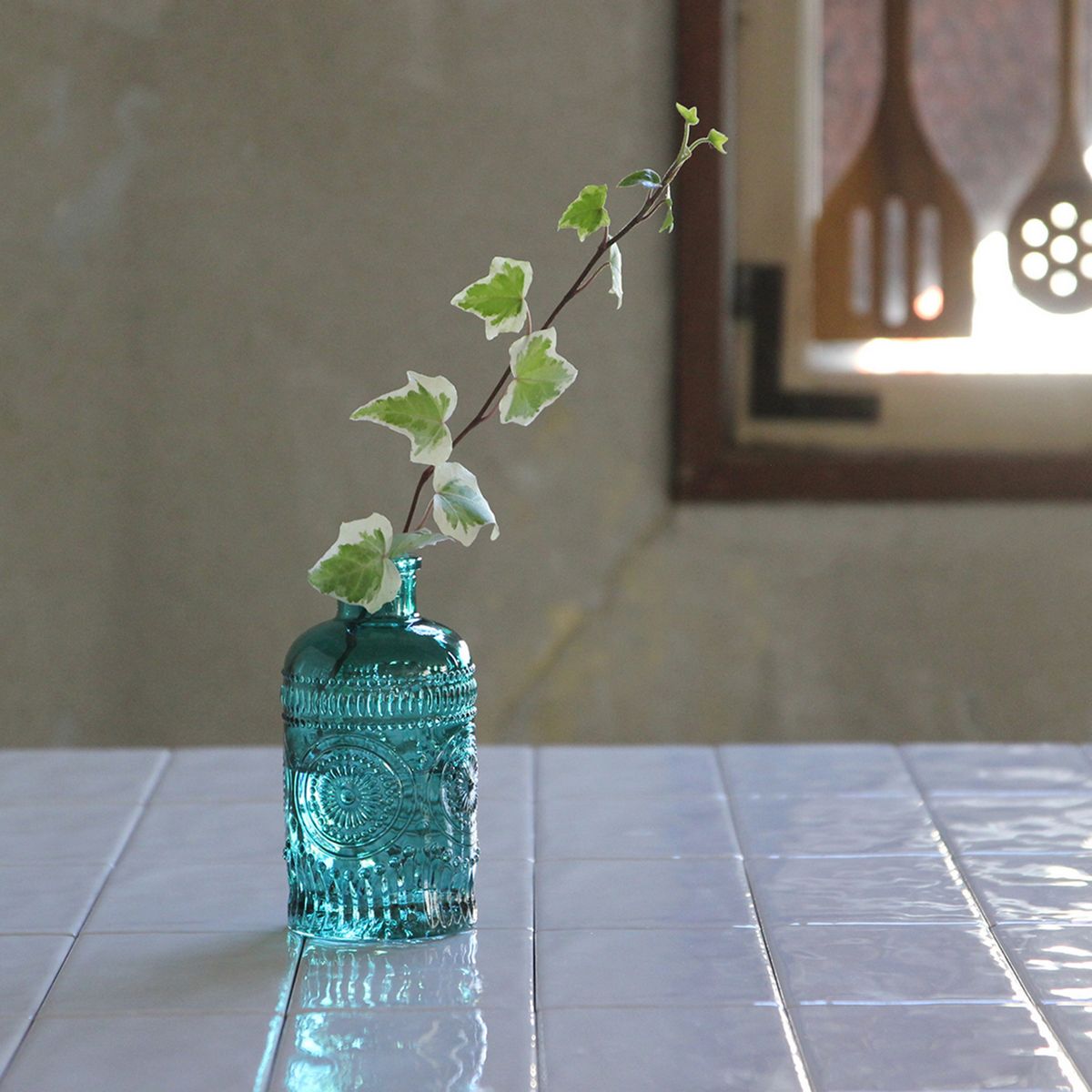 SOW/プチフラワーベース ドゥ グリーン/NALT2320GRSW