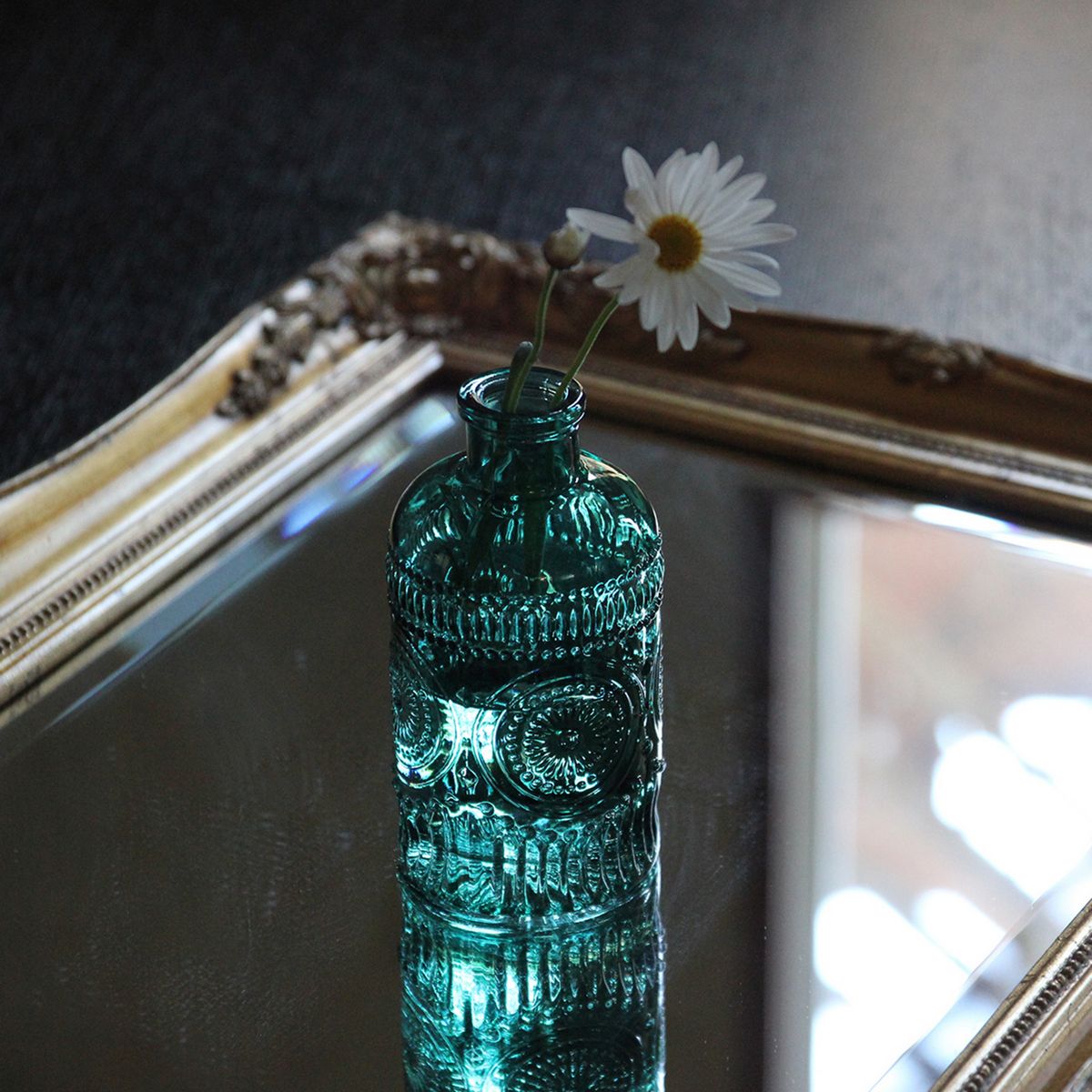 SOW/プチフラワーベース ドゥ グリーン/NALT2320GRSW