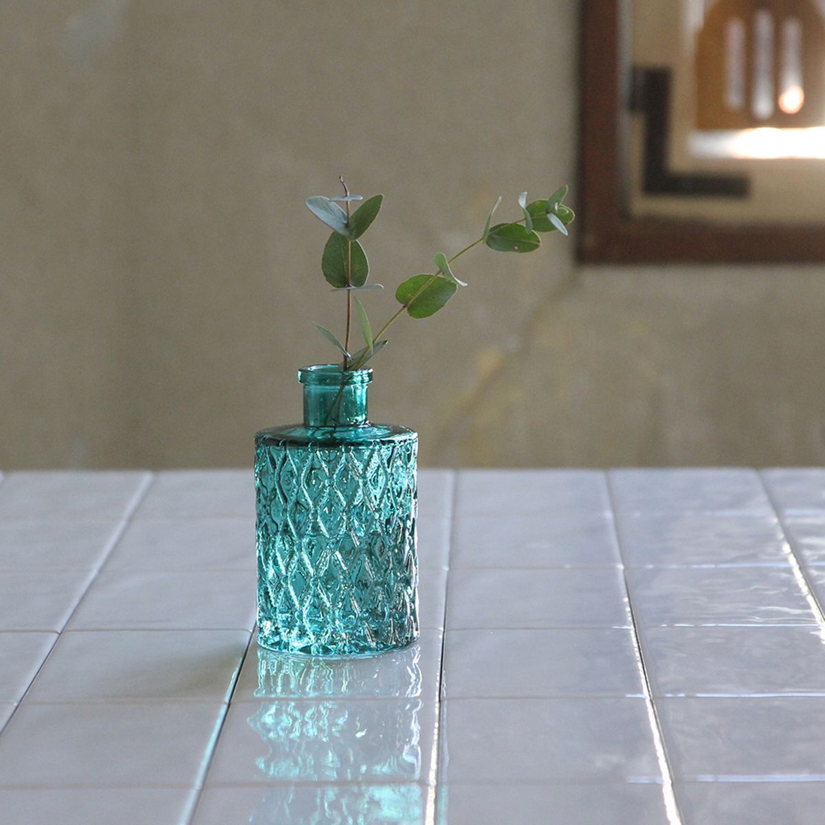 SOW/プチフラワーベース トロワ グリーン/NALT2330GRSW