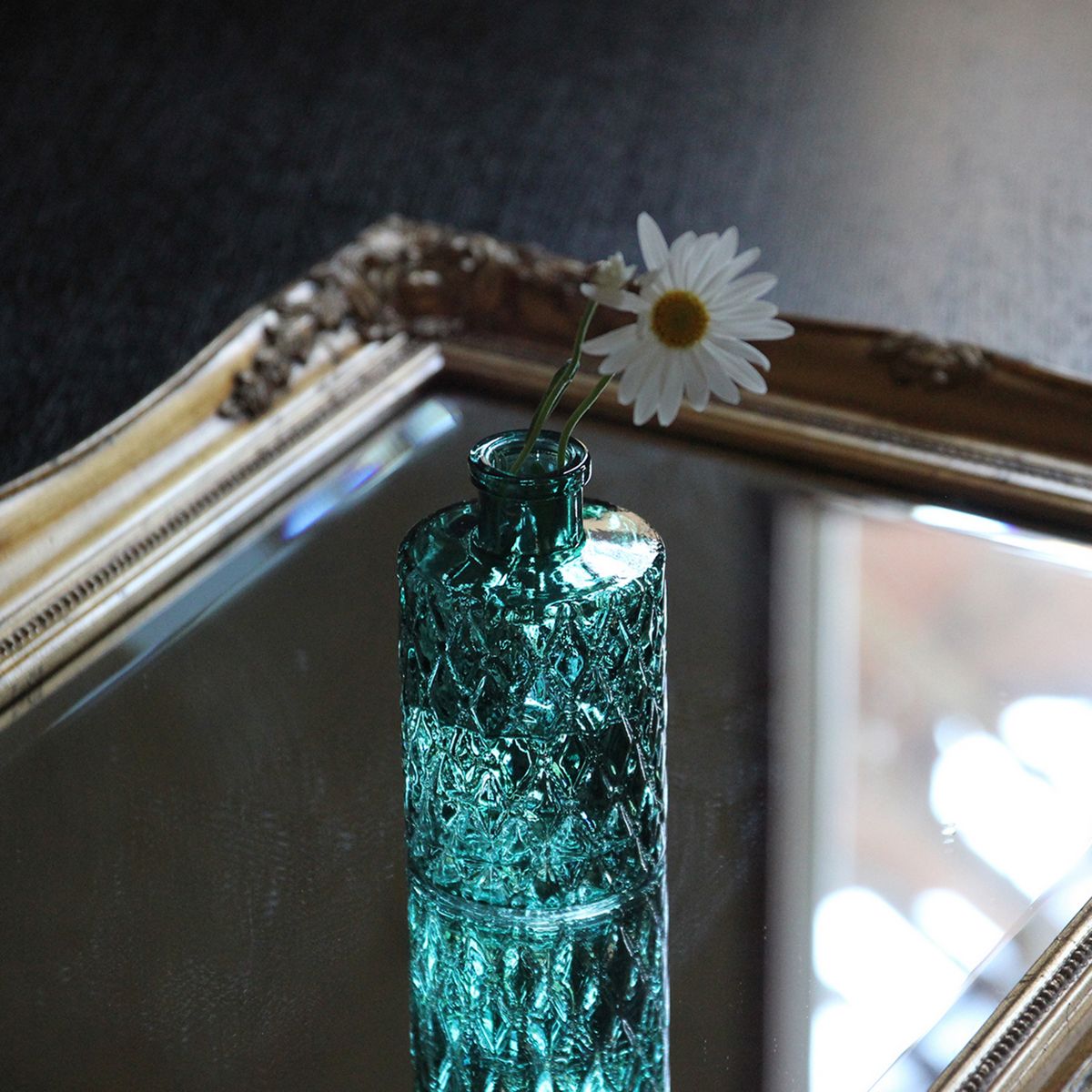 SOW/プチフラワーベース トロワ グリーン/NALT2330GRSW