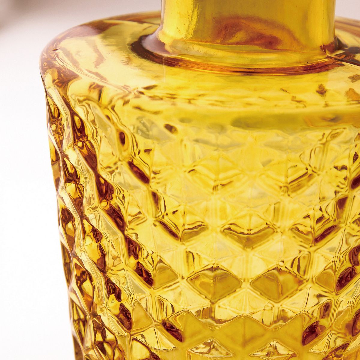 SOW/プチフラワーベース キャトル アンバー/NALT2340AMSW