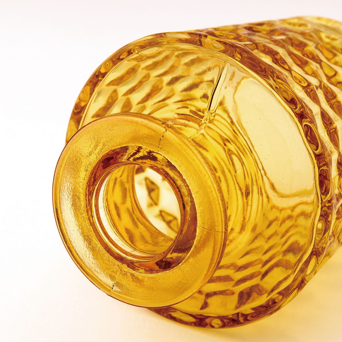 SOW/プチフラワーベース キャトル アンバー/NALT2340AMSW