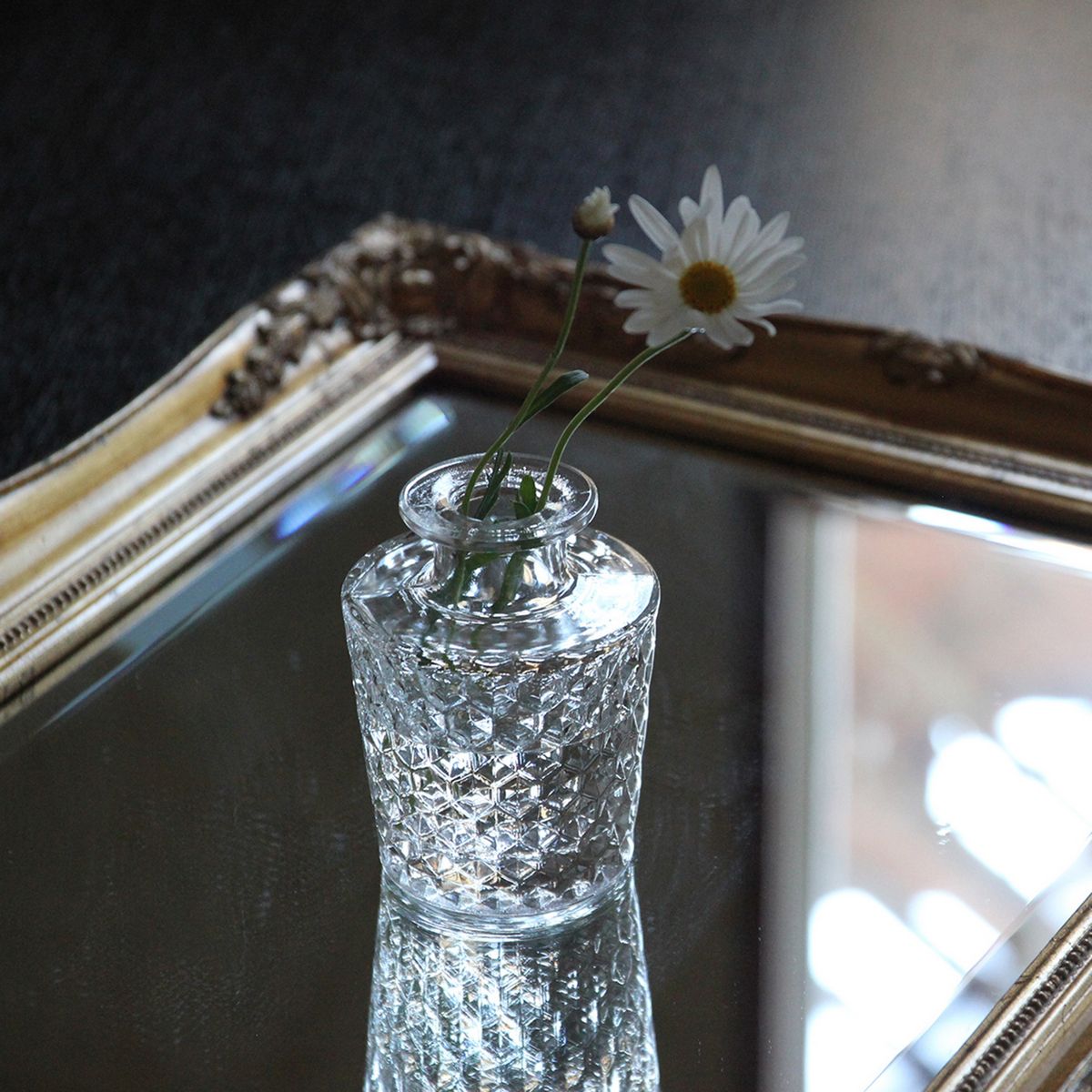 SOW/プチフラワーベース キャトル クリア/NALT2340CLSW