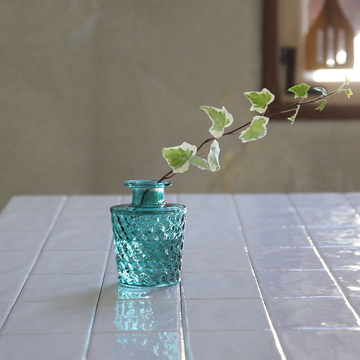 SOW/プチフラワーベース キャトル グリーン/NALT2340GRSW