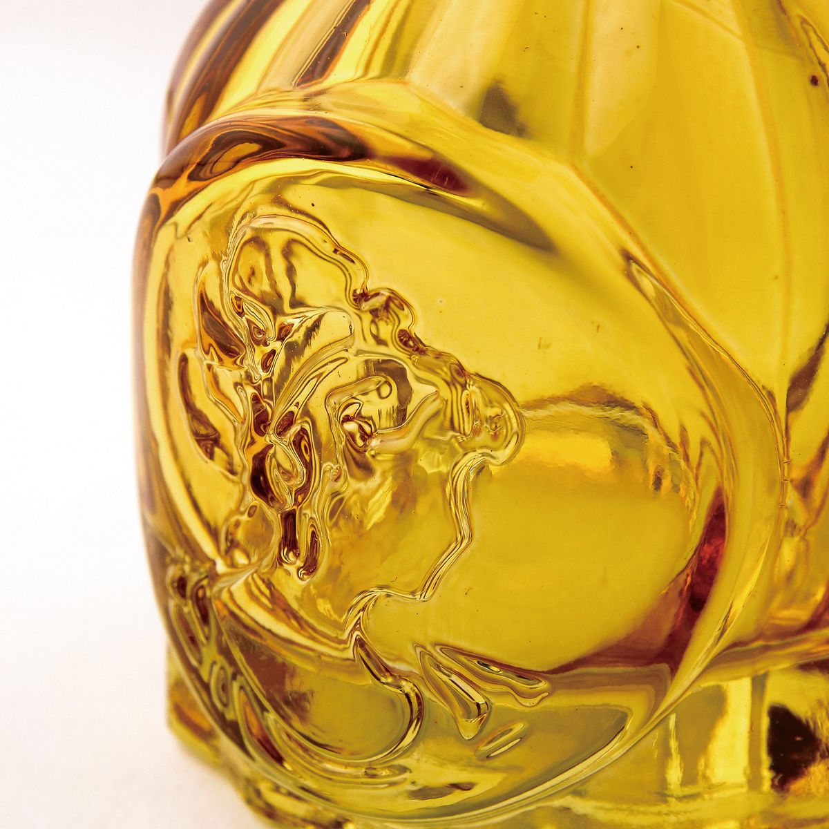 SOW/プチフラワーベース サンク アンバー/NALT2350AMSW