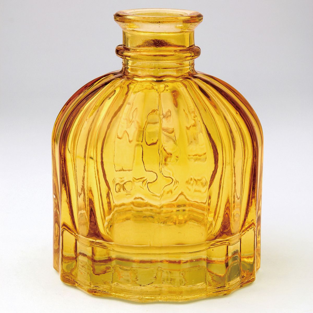 SOW/プチフラワーベース サンク アンバー/NALT2350AMSW