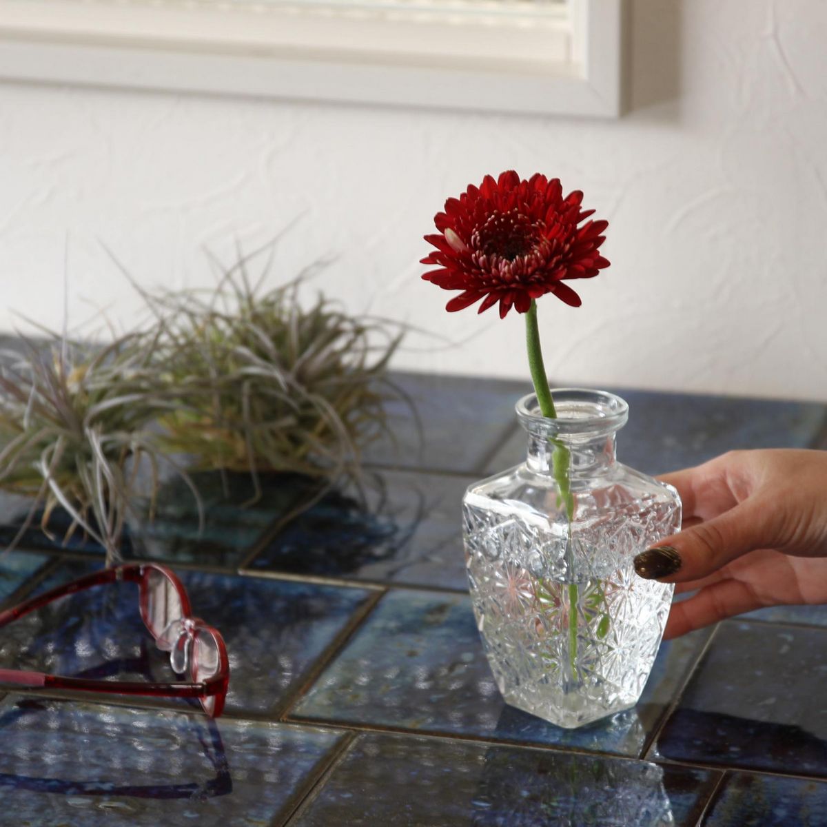 SOW/プチフラワーベース シス クリア/NALT2360CLSW