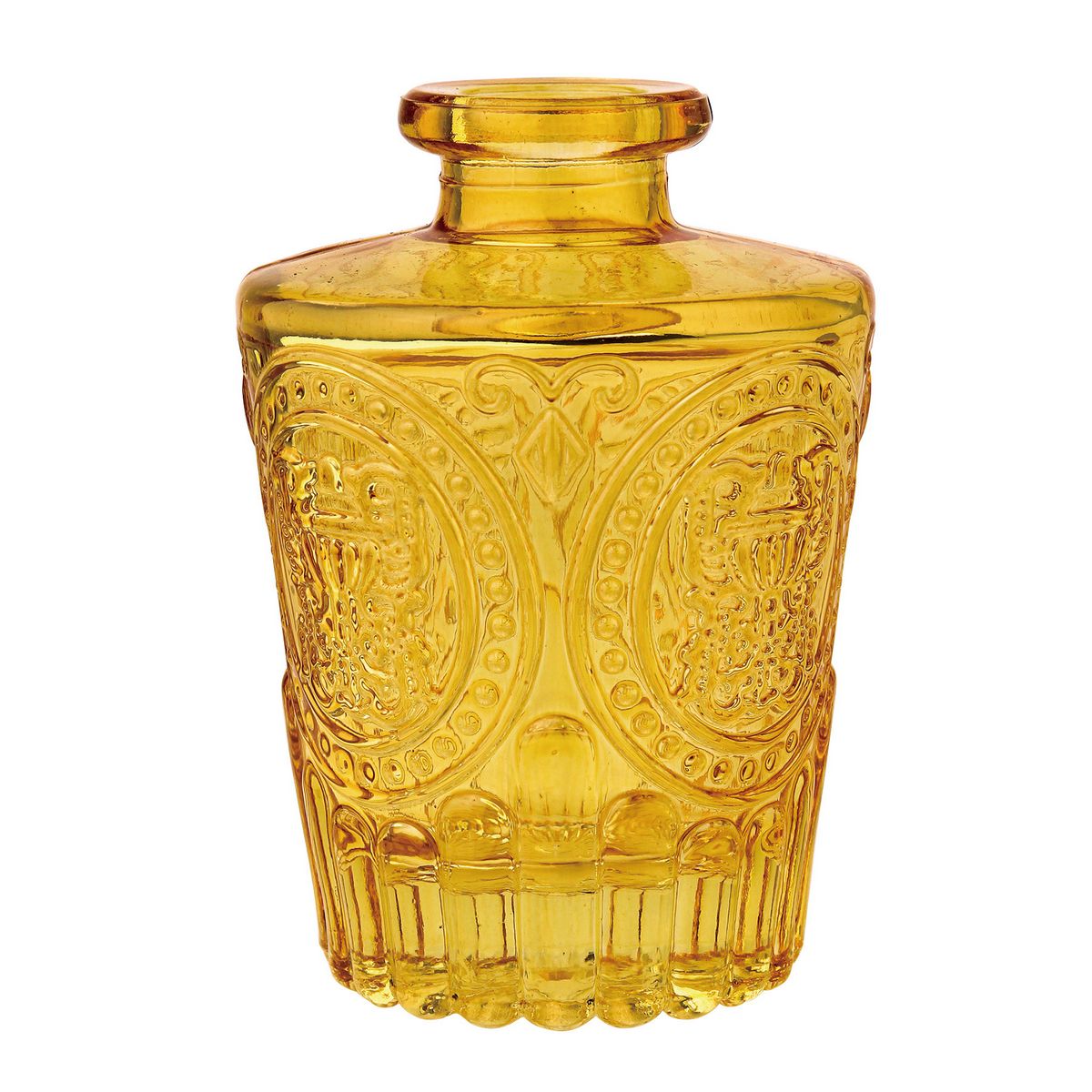 SOW/プチフラワーベース セットゥ アンバー/NALT2370AMSW