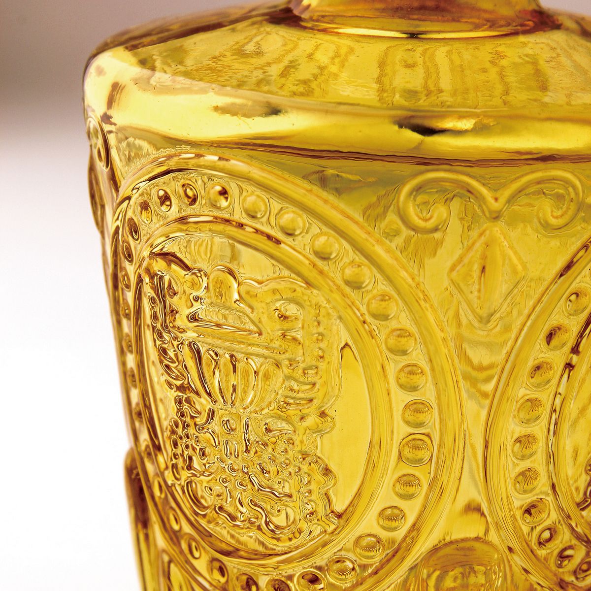 SOW/プチフラワーベース セットゥ アンバー/NALT2370AMSW