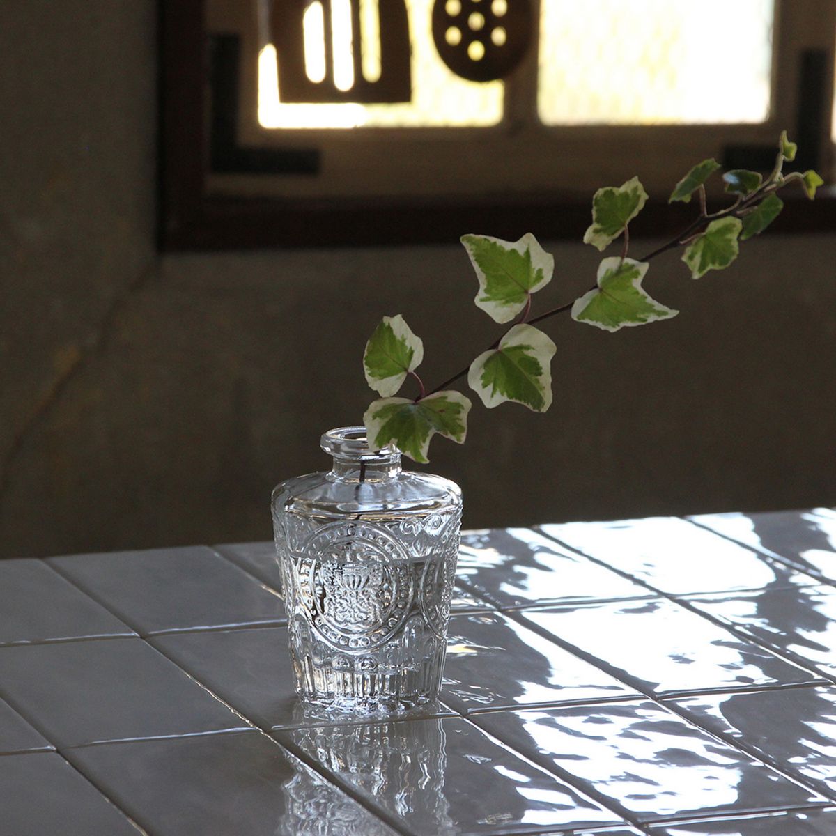 SOW/プチフラワーベース セットゥ クリア/NALT2370CLSW