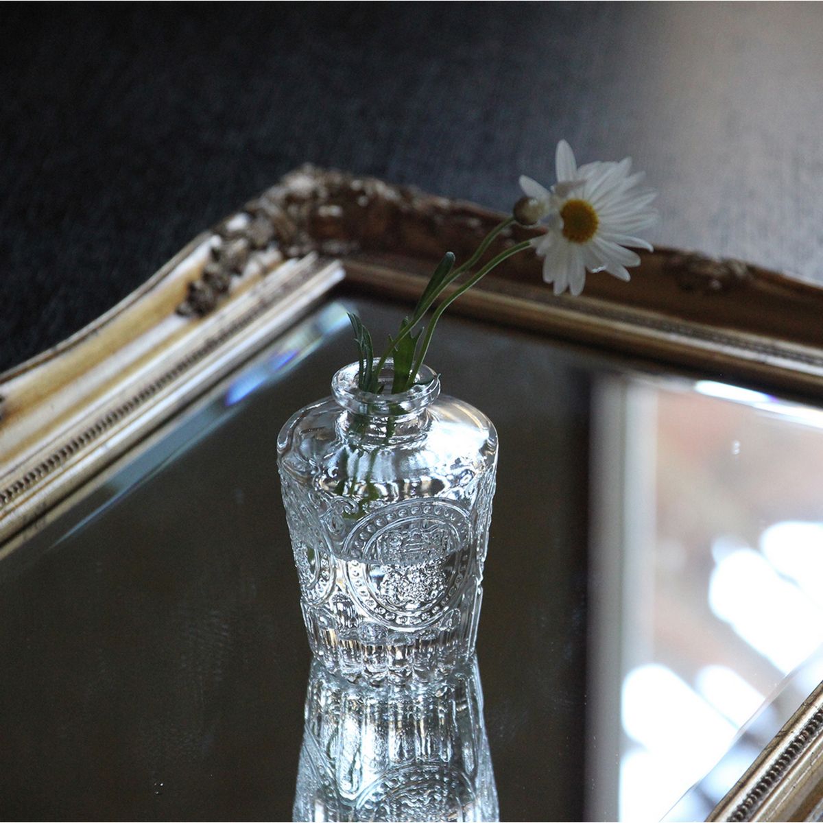 SOW/プチフラワーベース セットゥ クリア/NALT2370CLSW