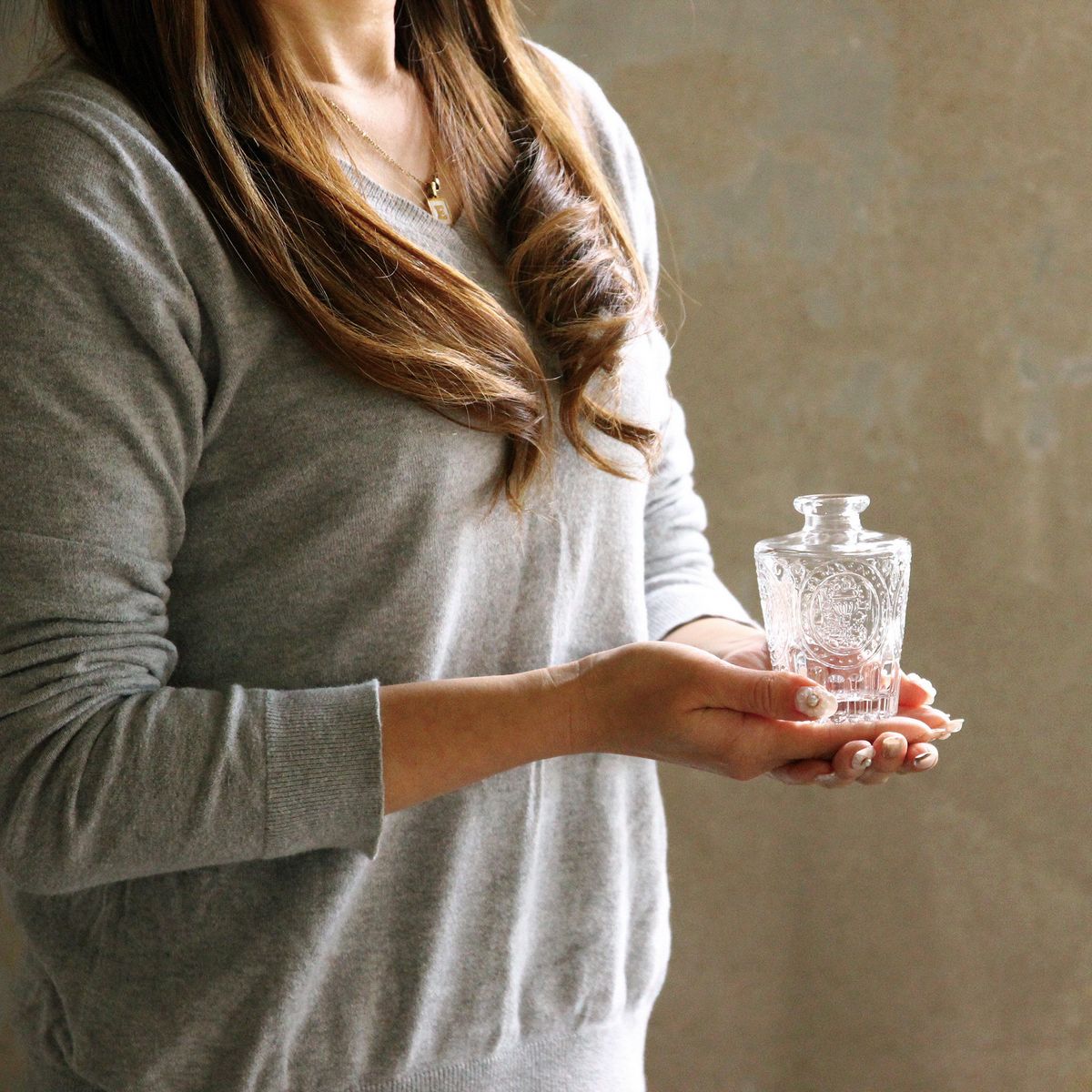 SOW/プチフラワーベース セットゥ クリア/NALT2370CLSW