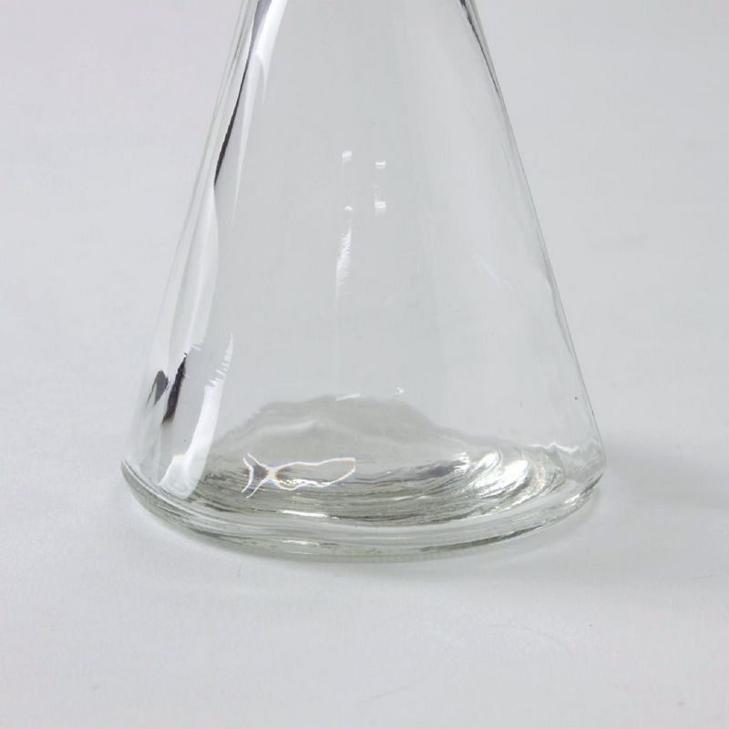 SOW/タイニーガラスフラワーベース No.01 クリア/NALG5010CLSW