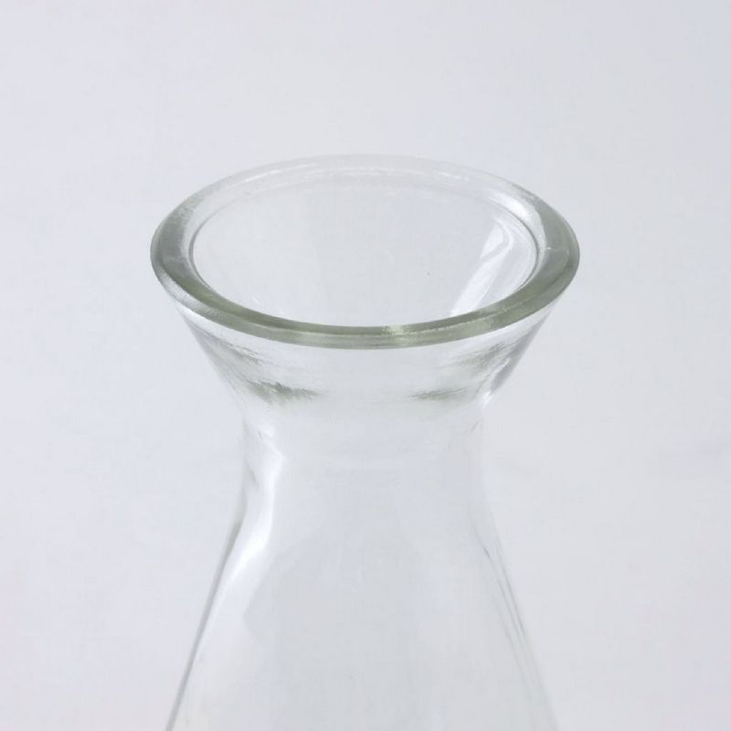 SOW/タイニーガラスフラワーベース No.01 クリア/NALG5010CLSW