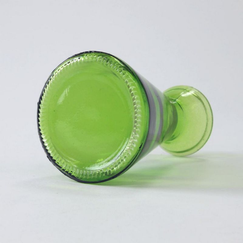 SOW/タイニーガラスフラワーベース No.01 グリーン/NALG5010GRSW