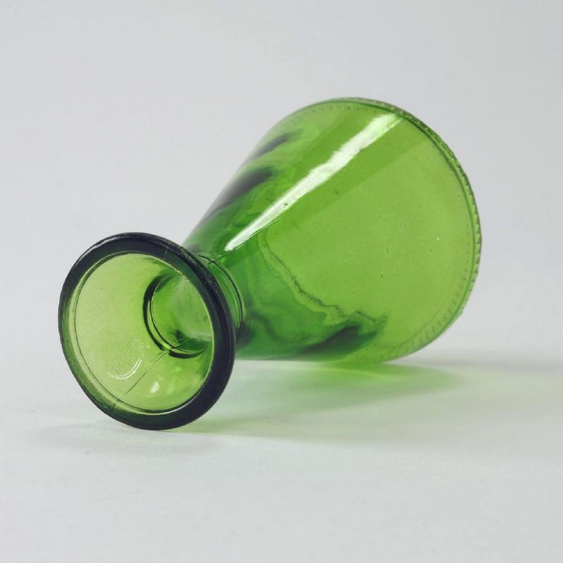 SOW/タイニーガラスフラワーベース No.01 グリーン/NALG5010GRSW