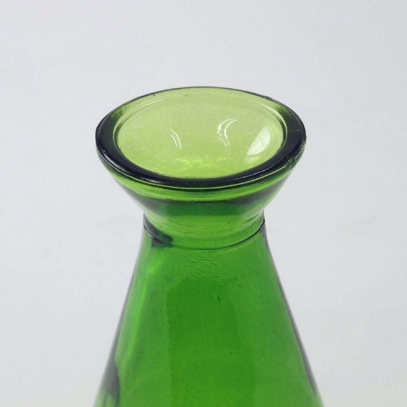 SOW/タイニーガラスフラワーベース No.01 グリーン/NALG5010GRSW