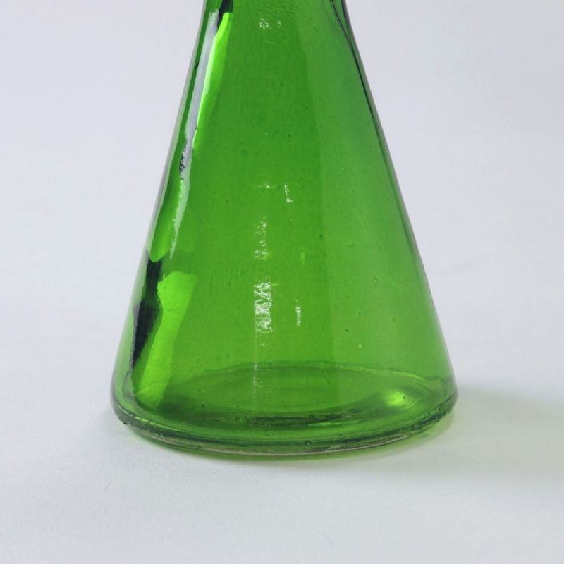 SOW/タイニーガラスフラワーベース No.01 グリーン/NALG5010GRSW